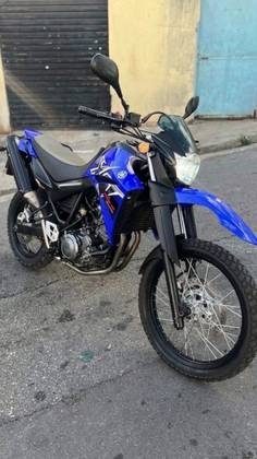 YAMAHA XT 660R YAMAHA XT 660R
